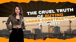Hidden Cost of Buying Under-Construction Property😯
