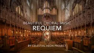 Requiem choral music album - Celestial Aeon Project