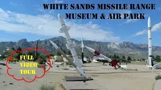 White Sands Missile Range. New Mexico