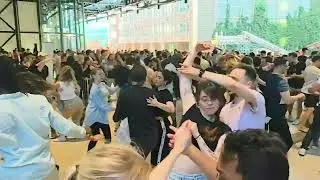 Bachata Exchange London the biggest regular event in UK
