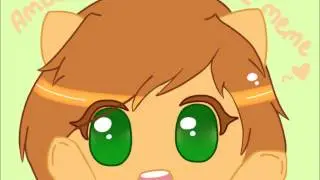 Amber's Kawaii voice meme