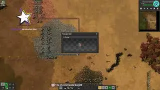Replay of Factorio Fun - Part 3 Lets set up the production line using the blind access mod| bgc