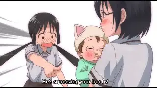 Top 5 Comedy Funny Anime Series | Funniest Anime Guaranteed to Make You Laugh!!