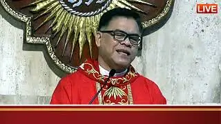 QUIAPO CHURCH : LIVE MASS TODAY FRIDAY