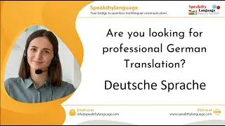 Unlocking Success: Your Ultimate Guide to German Language Translation Services!