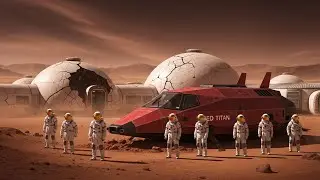 Mars Colony Destroyed | The $10 Billion Disaster No One Predicted