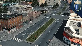 Wheaton | Old Main Street | Cities Skylines Industries