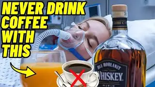 ☕ 5 SHOCKING Drinks to Avoid With Coffee (Dangerous Combinations!)&nbsp;| Coffee Interactions ☕❌