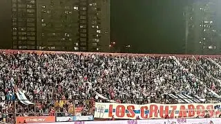 Los cruzados te venimos a ver. Los cruzados (UC 4-1 COB)