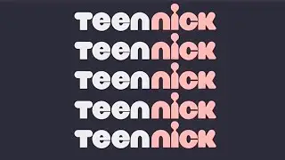 🗂️ 2020 | Tanda promocional de TeenNick Latinoamérica (16/12/2020)