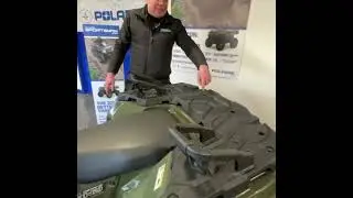 AY Morton & POLARIS SPORTSMAN 570 OVERVIEW