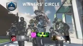 CHOKED A NUKE ON MY STREAM! TEAM DEATHMATCH ! INFINITE WARFARE !!