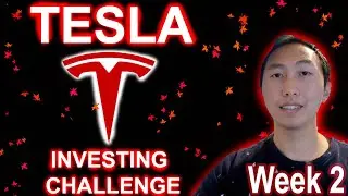 Tesla (TSLA) Stock Challenge Week 2