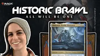 SKYSCANNER IS OP! | Malcator, Purity Overseer | Historic Brawl