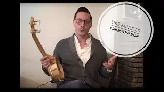 [12 Keys 12 weeks]  C# & Db Major with a side of Enharmonic Equivalents! (Ukulele Scales/Chords)