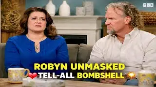 Sister Wives Shock: Robyn Brown UNMASKED at Tell-All&mdash;Who Rejected Kody?!