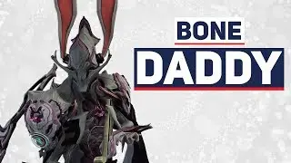 Warframe: The Best Farm Frame, Bone Daddy Nekros Despoil Shield Build