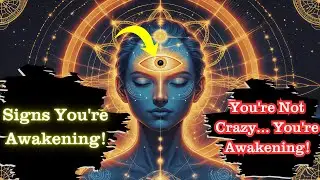 12 Signs You're Experiencing a True Spiritual Awakening!