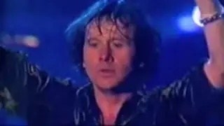 Simple Minds  “Live At The Olympia Paris 31.10 1995“ And The Band Played On