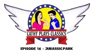 Cathy Plays Classics - Episode 16 - Jurassic Park