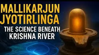 मल्लिकार्जुन ज्योतिर्लिंग : कृष्णा नदी के नीचे छिपा रहस्यमयी विज्ञान | Shiva Energy Mystery