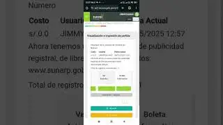 COMO VER EL HISTORIAL DE PROPIETARIOS Y GRAVAMENES DE UN VEHICULO - EXTRANET SUNARP. FORMA RAPIDA