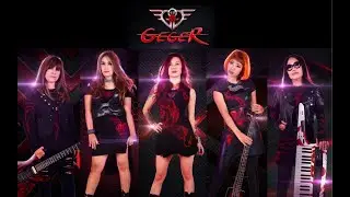GEGER Band - Aku Bisa ( Official Video Music )