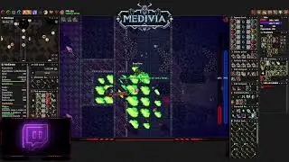 Medivia.Online - Royal Arte F
