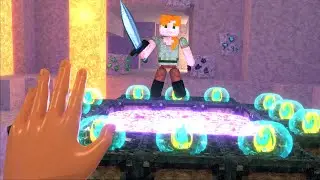 Minecraft Alex in Trouble #Shorts