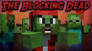 The Blocking Dead [Hypixel] - Zombies Forever!