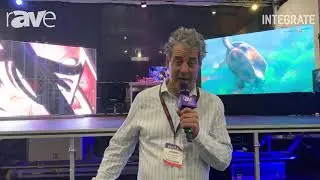 Integrate 2019: Big Screen Video Offers LED Displays to Australia and New Zealand