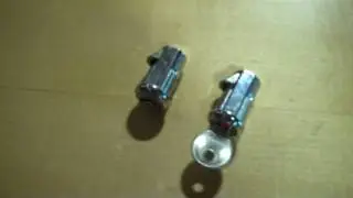 Keyed Alike Lock