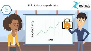 Zed Sales Force The New Generation Sales Force Automation App