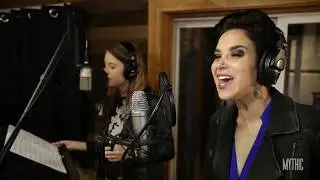 Broadway Sings MYTHIC: Alexandra Silber and Allie Trimm, 