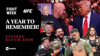 A New UFC Era Is Coming In 2026! 🔥 End Of Year Review Show with Michael Bisping 🙌