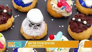 May the 4th Be with You! At Minibar Donuts | River City Live