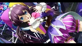 【MMD】XYZの魔法/ Magic of XYZ (ニバス) [2019.10.14]