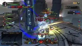 Neverwinter pally pvp. Holding the node