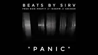 FREE NON PROFIT ► PANIC ◄ BEATS BY SIRV ► ((HARD TRAP HIP HOP BEAT) PUNCH AROGUNZ TYPE)