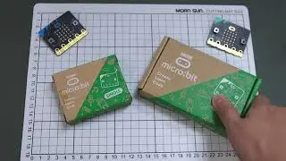 全新BBC micro:bit V2 Single and Go Bundle - EKITS STORE