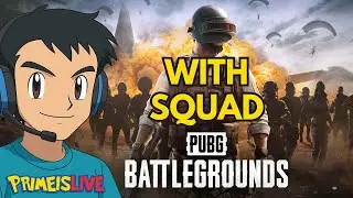 🔴 LIVE: PUBG PC Battlegrounds &ndash; With OG SQUAD -- Rank Push, Clutch Plays & Intense Fights!