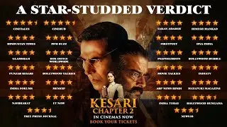 🔥Kesari 2 budget compared with box office collection sacnilk report📈Kesari movie sequel hits big