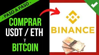 ✔️ COMPRAR Ethereum, BITCOIN y USDT con PESOS ARGENTINOS (ARS) en BINANCE Sin Comisiones ❗️