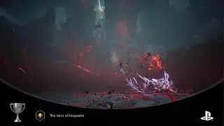 Hogwarts Legacy Ranrok Death
