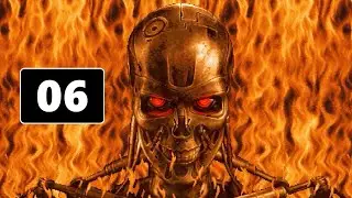 Terminator 2D: No Fate - Parte 6 - El Honor antetodo