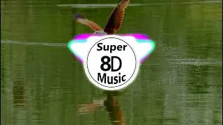 Kendrick Lamar SZA - All The Stars 8D (use headphones)