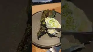 I love it #japan #food #japanesefood #yummy #matcha #paiyoungchannel