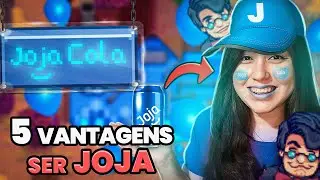 5 VANTAGENS DE SER JOJA NO STARDEW VALLEY