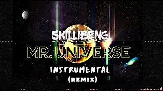 Skillibeng - Mr Universe (Riddim) (Instrumental) (Remix) | FREE DANCEHALL RIDDIM INSTRUMENTAL 2020