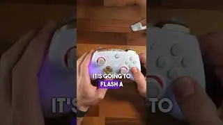 Освойте турбо-настройки своего контроллера! gamesir cyclone 2